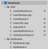 repo xcode