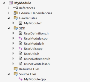 visual studio repo